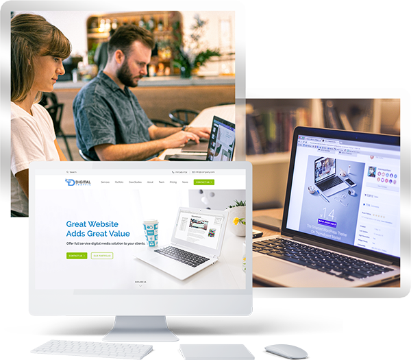 Website Design Surrey