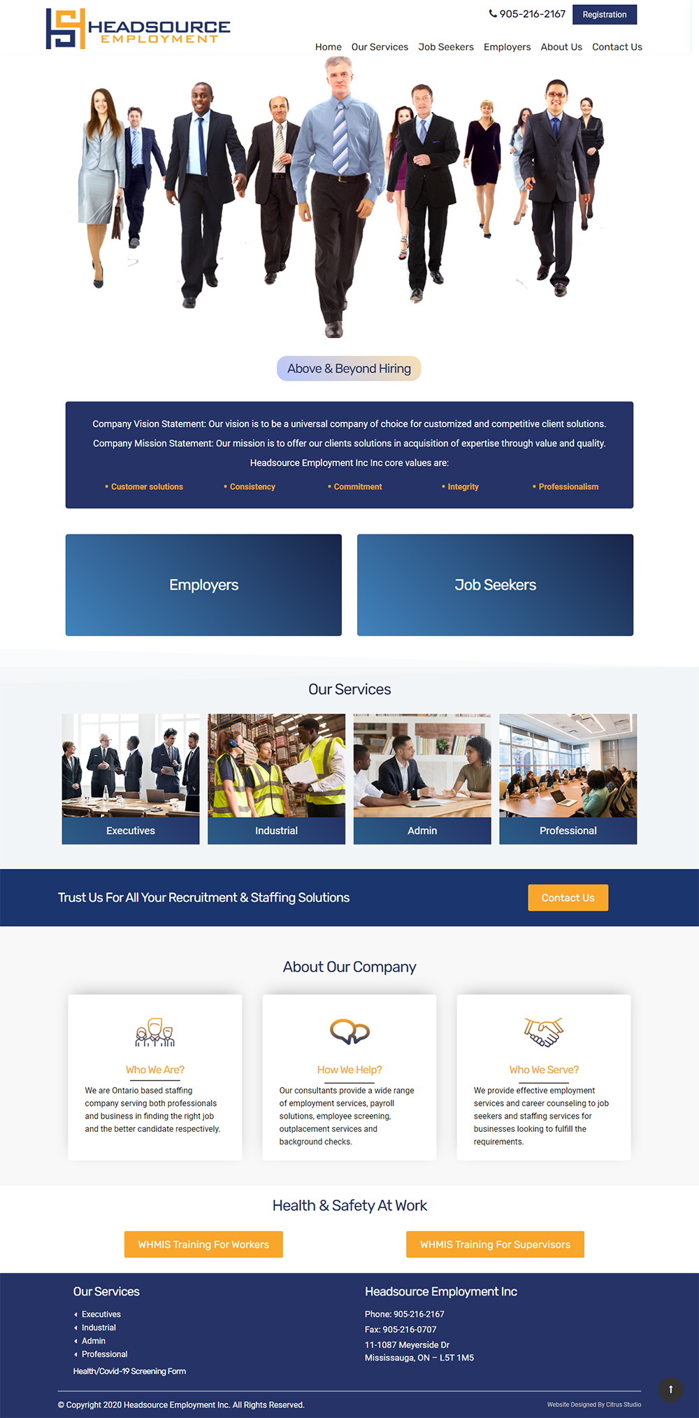 Web Design Surrey