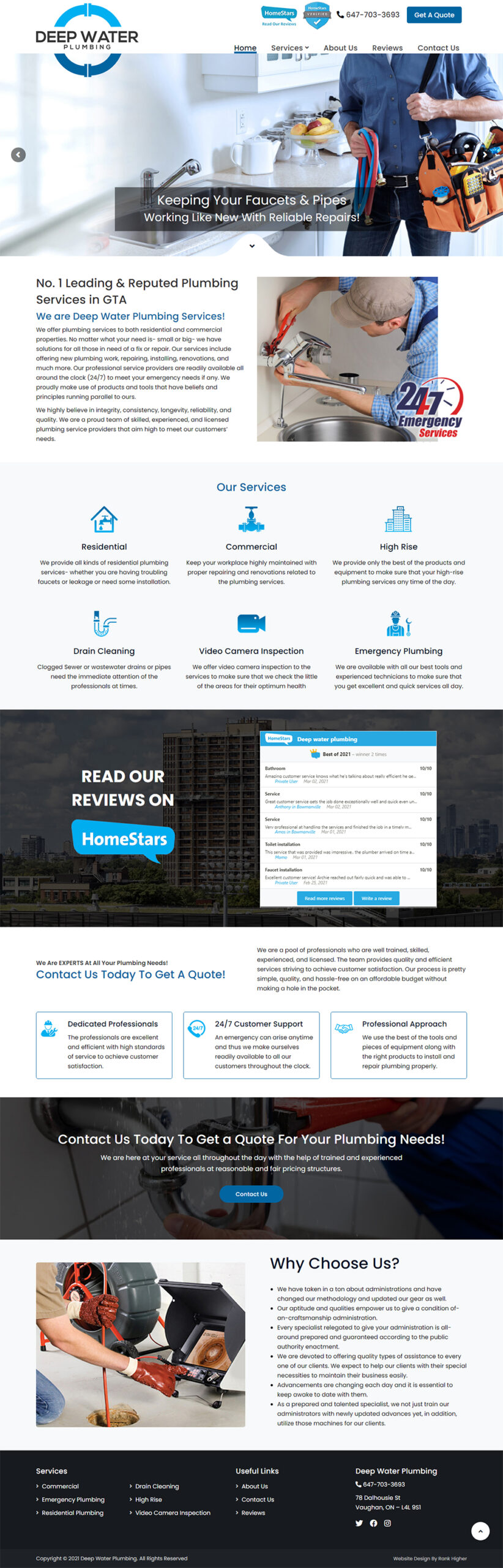 Website Design Surrey